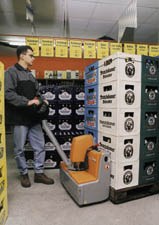 Elektrisch anstatt manuell
