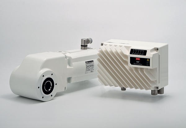 Energieeffiziente Transporteurtechnik