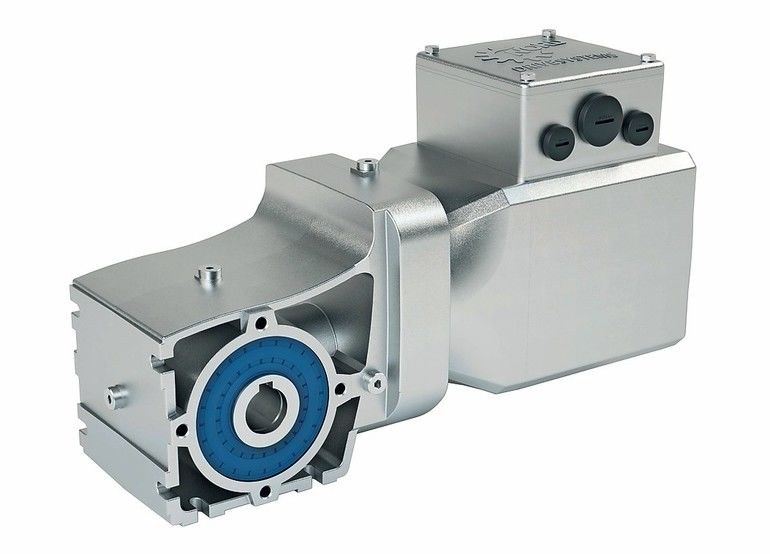 Energieeffizienter Synchronmotor IE5-Plus