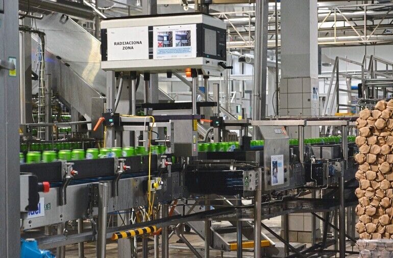 Energiemanagement bei Carlsberg Srbija