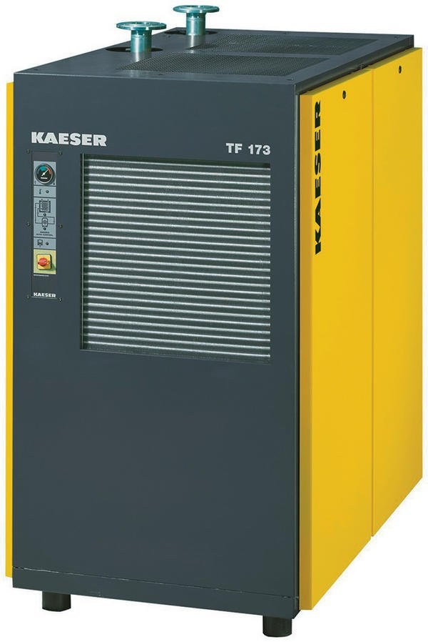 Energiesparende Kältetrockner