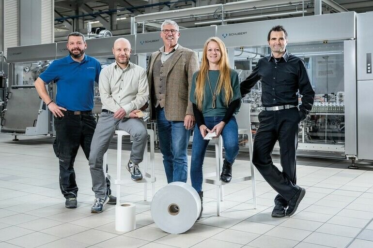 Entwicklung zukunftsfähiger Verpackungslösungen