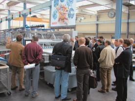 Erfolgreiche Inhouse-Show