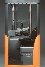 Ergonomischer Stapler