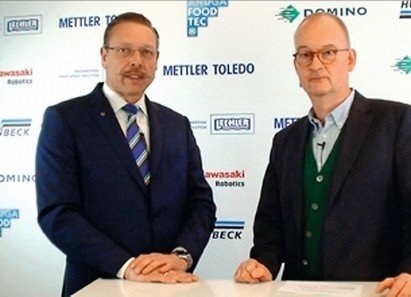 Expertentalk auf derAnuga Foodtec