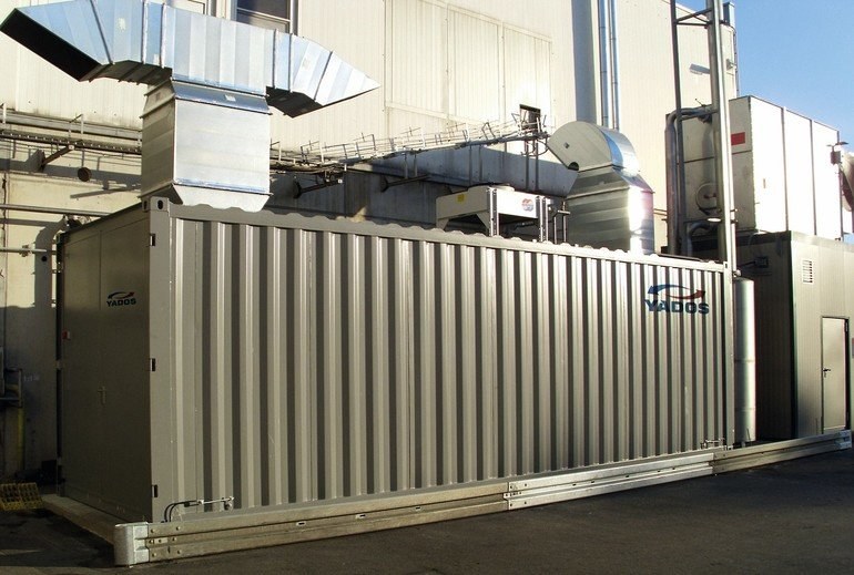 Externen Energiebedarf drosseln