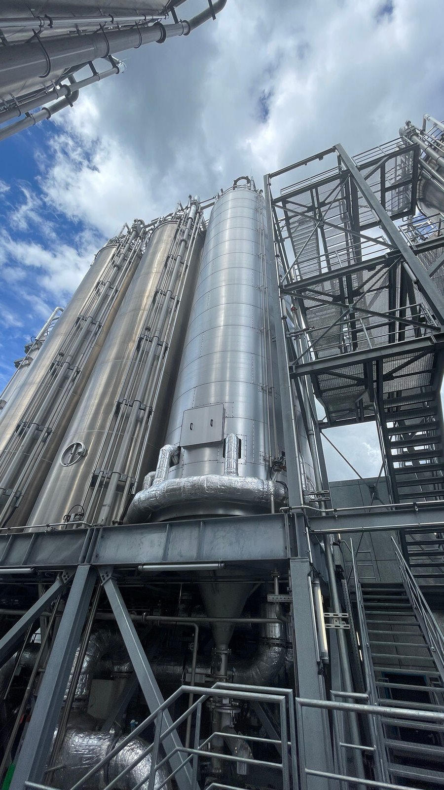 FDA bestätigt lebensmitteltauglichkeit von Coperion-Recycling-Technologie