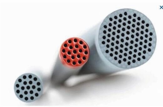 Filtration mit SiC-Membran