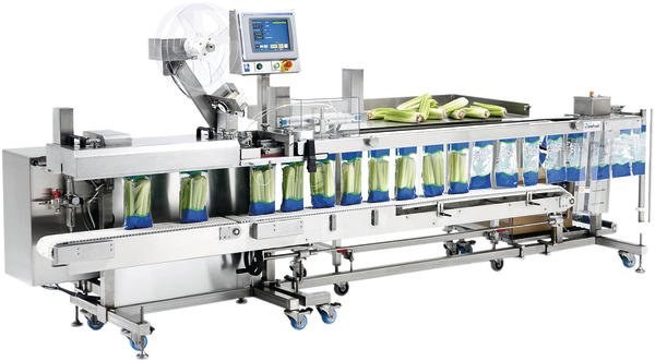 Flexibel und effektiv in Beutel verpacken