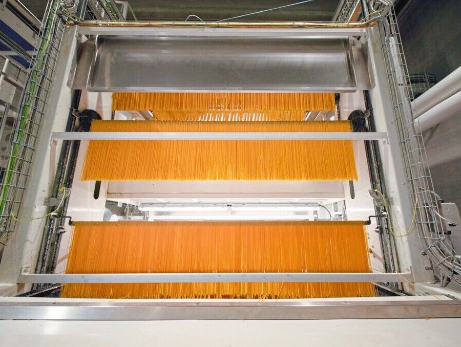 Flexibilität für Barilla