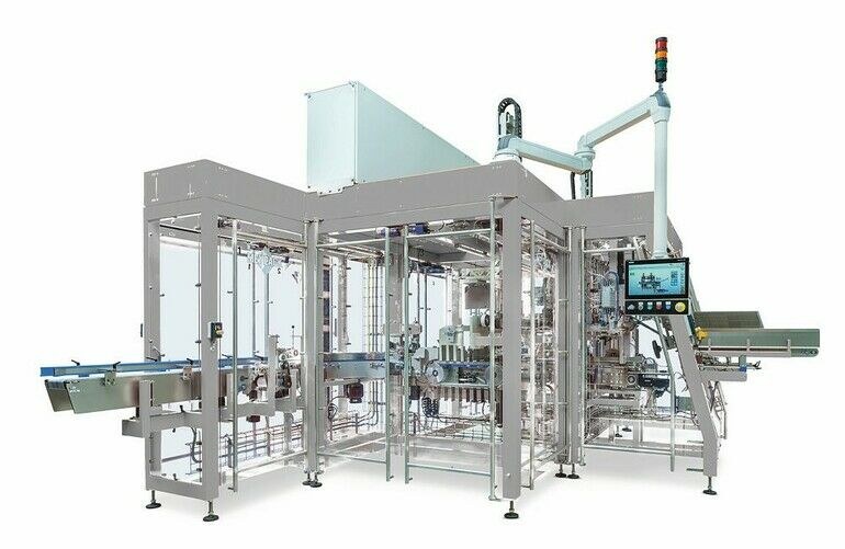 Flexible Kartonverpackung