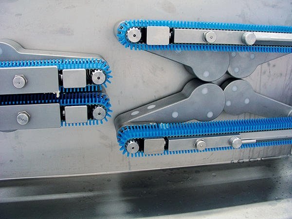 Flexible Wurstproduktion bis 800 Takte/min