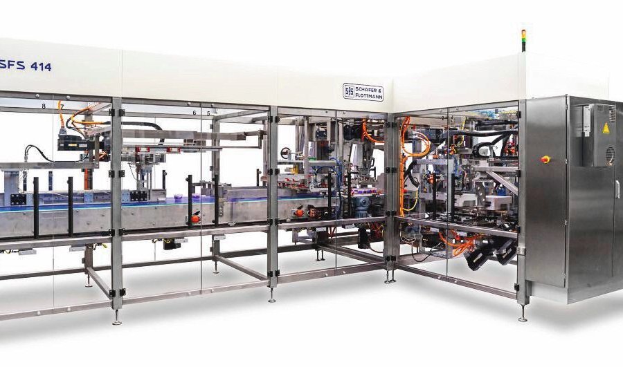 Flexibler Hochleistungs-Wrap-Around-Packer