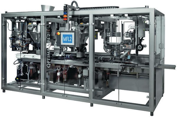 Flexibles Linearfüllersystem