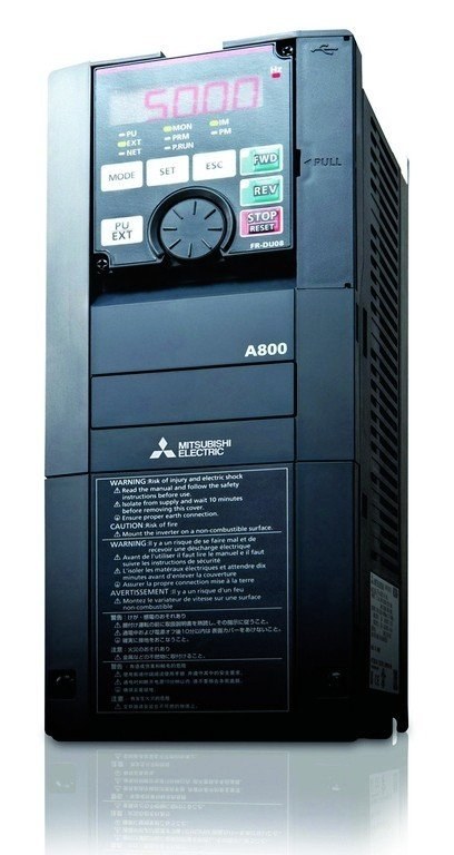 Frequenzumrichter mit Überwachungsfunktion