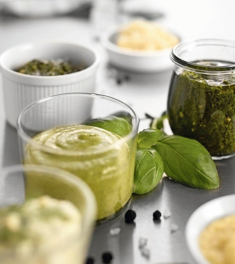 Frische Convenience-Ideen mit maßgeschneiderten Rezepturen