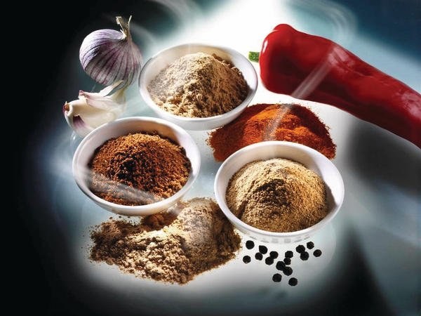 Für Fleisch, Wurst, Saucen und Snacks