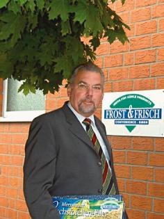 Für Grillmakrele und Co.