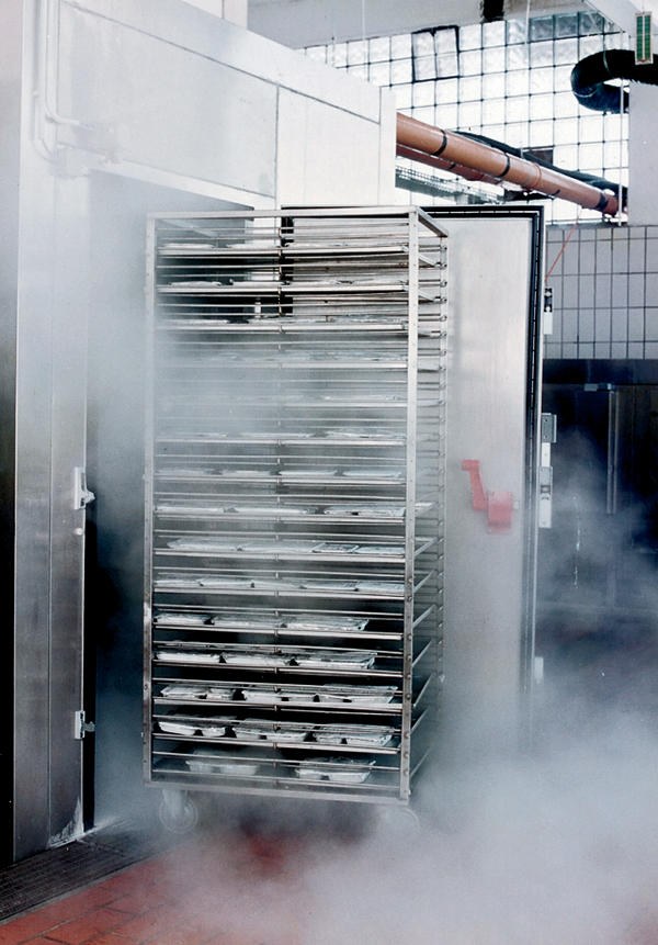 Für jeden Bedarf den richtigen Froster