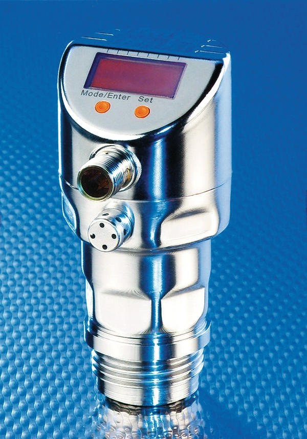 Ganzmetalldrucksensoren