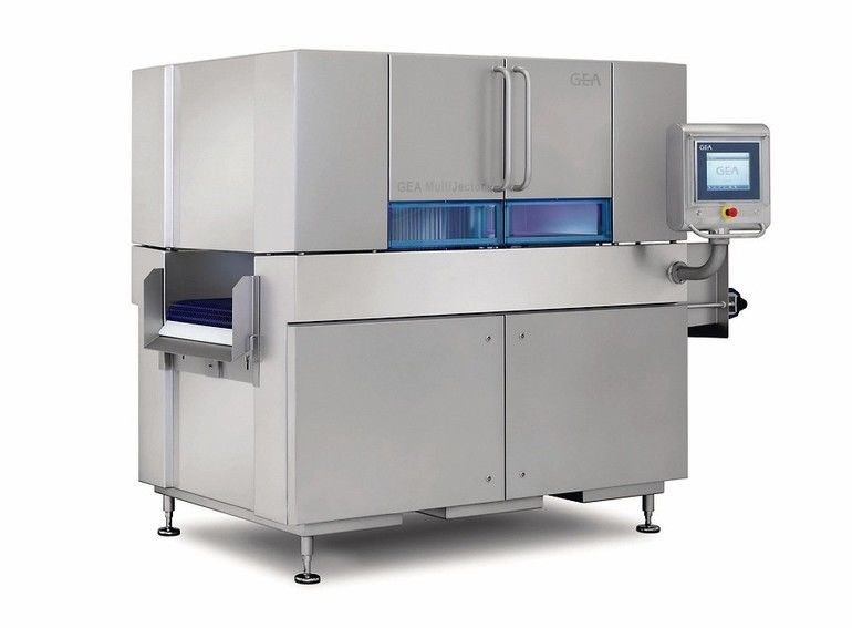 GEA-Einspritzsystem Multijector 2 mm