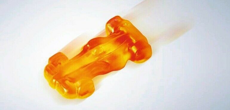 Gelatine für die stärkefreie Fruchtgummiproduktion