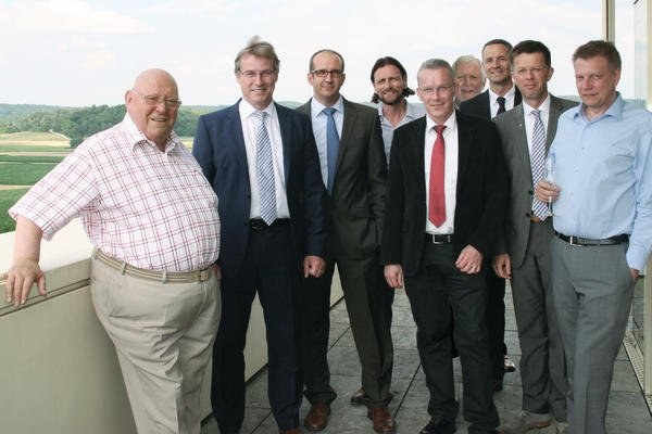 Geschäftsleitung erweitert