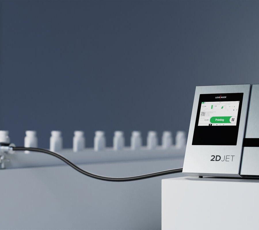 Gestochen scharfe, GS1-konforme 2D-Codes drucken