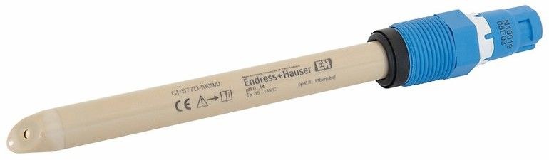 Glasfreie Isfet-pH-Sensoren