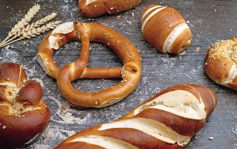Glutenfreie Weizenstärke