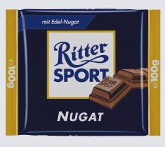 Gut lesbar und kratzfest