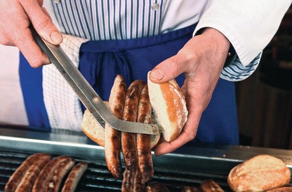 Gut verpflegt in Nürnberg