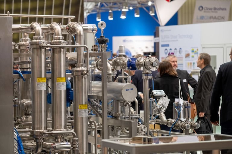 Gute Stimmung auf der Braubeviale 2019