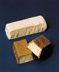 Halten Müsli- oder Cerealienriegel zusammen