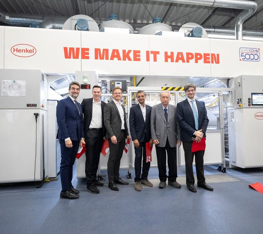 Henkel eröffnet modernisiertes Packaging Competence Center