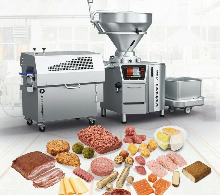 Herstellung von alternativen Proteinprodukten
