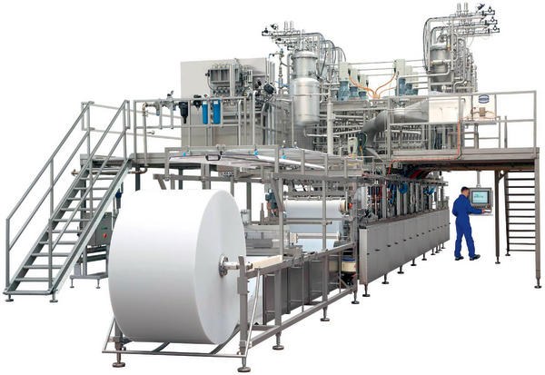 High-Speed-Verpacker