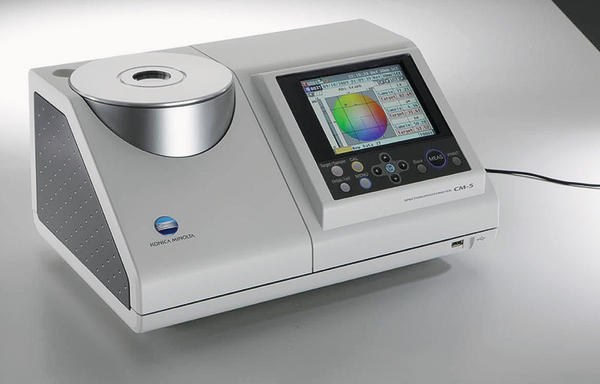 Hochpräzises Allround-Spektrometer