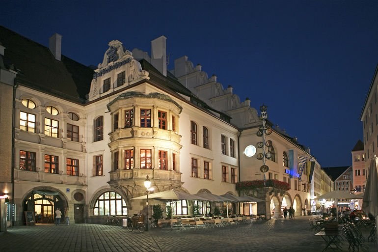 Hofbräuhaus München wird digital