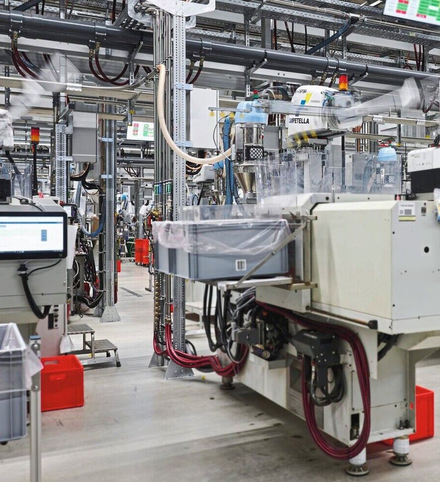 Hohe Verfügbarkeit durch Pressverbindungstechnik