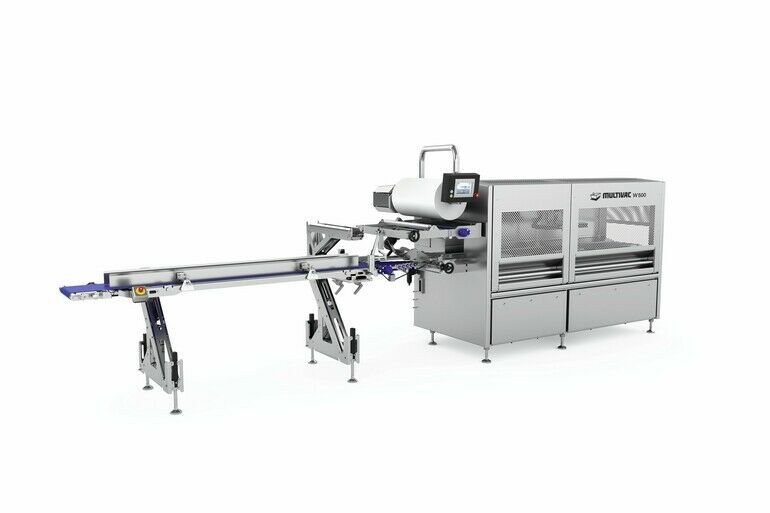 Horizontale Schlauchbeutelmaschine