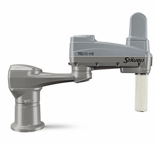 Hygienegerechte Robotik