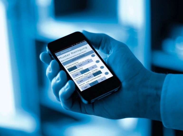 Hygienemanagement auf digitalem Weg