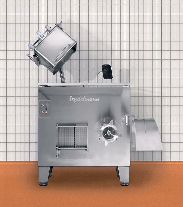 Hygienisch und ergonomisch