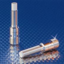 Hygienische M8-Sensoren