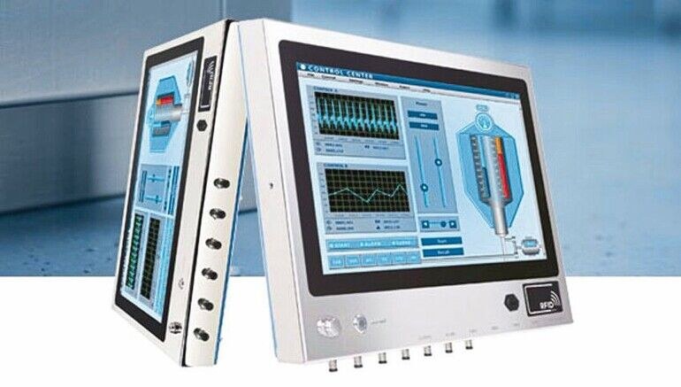 Hygienischer Panel-PC