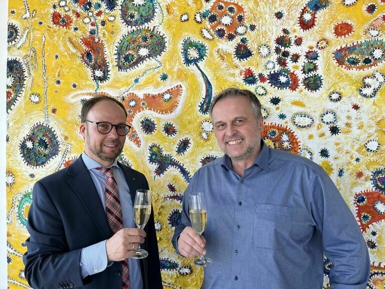 ifm übernimmt CMS Automatisierungstechnik