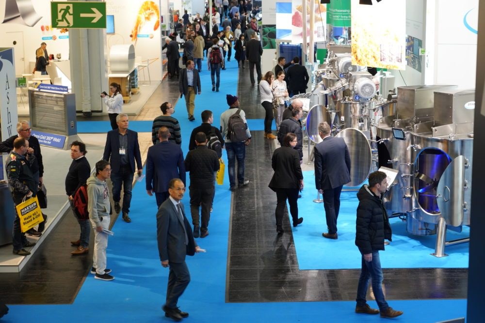 Impressionen von der Messe