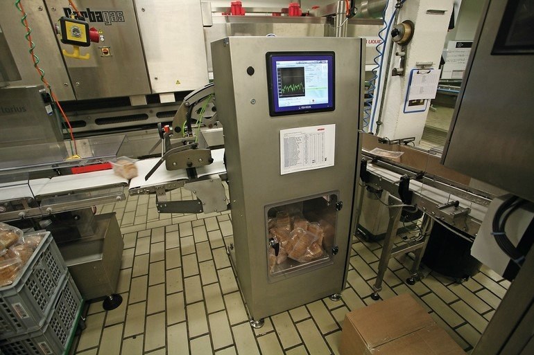 Inline-Leckagedetektion