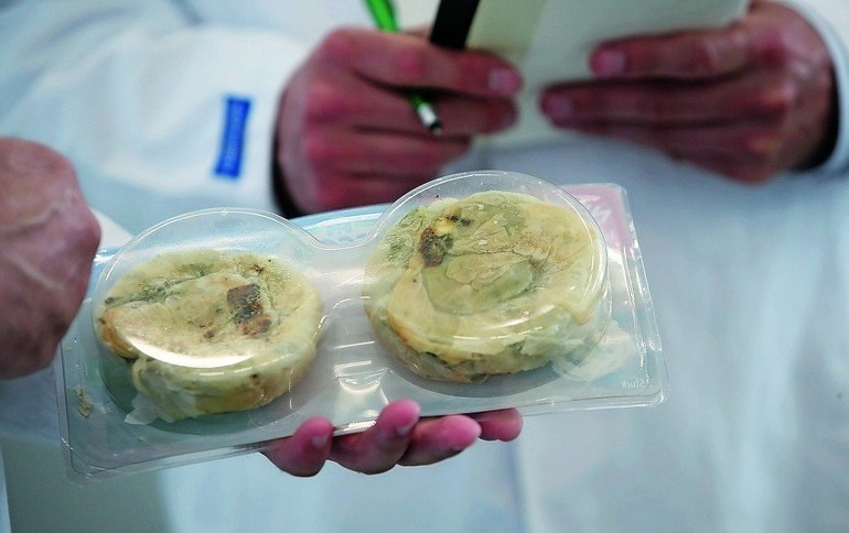 Inline-Leckdetektion an MAP-Verpackungen